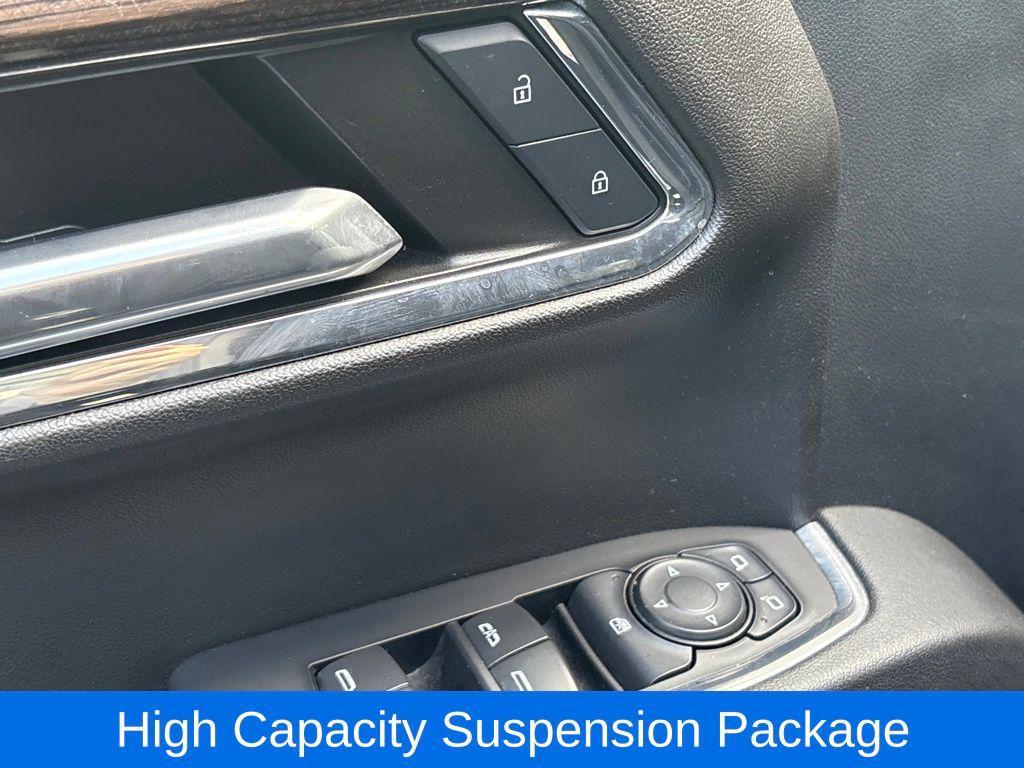 used 2024 Chevrolet Silverado 1500 car, priced at $38,437