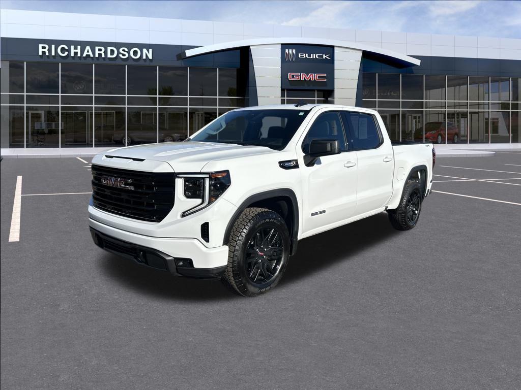 used 2025 GMC Sierra 1500 car, priced at $45,547