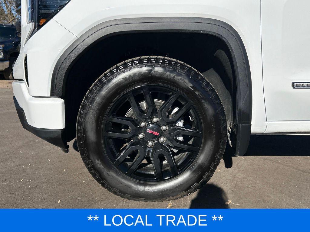 used 2025 GMC Sierra 1500 car, priced at $45,547