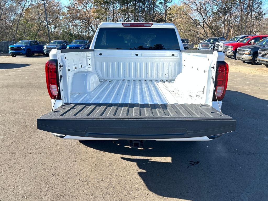 used 2025 GMC Sierra 1500 car, priced at $45,547