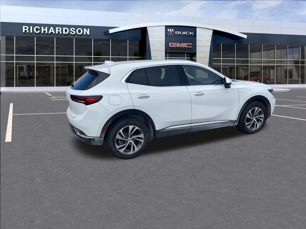 used 2023 Buick Envision car, priced at $28,862