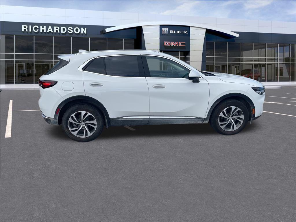 used 2023 Buick Envision car, priced at $28,862