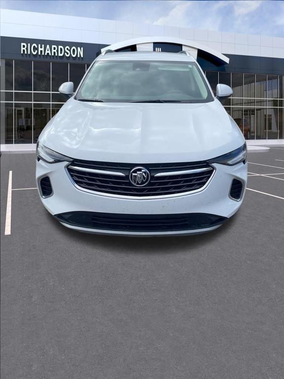 used 2023 Buick Envision car, priced at $28,862
