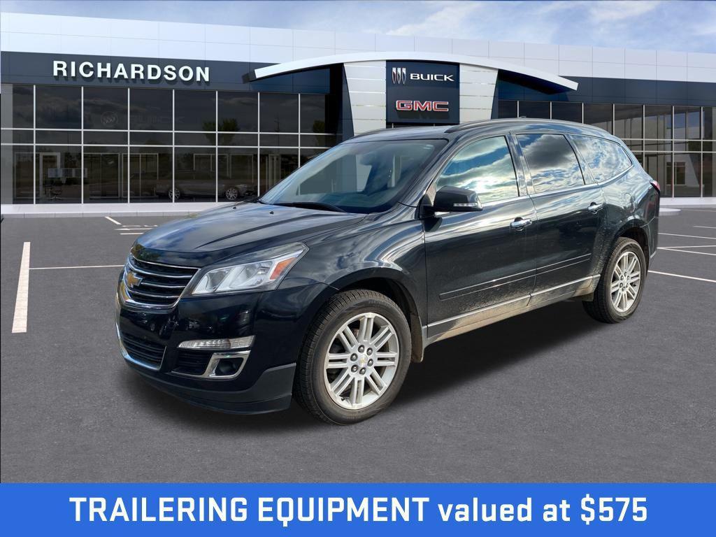 used 2015 Chevrolet Traverse car, priced at $5,982