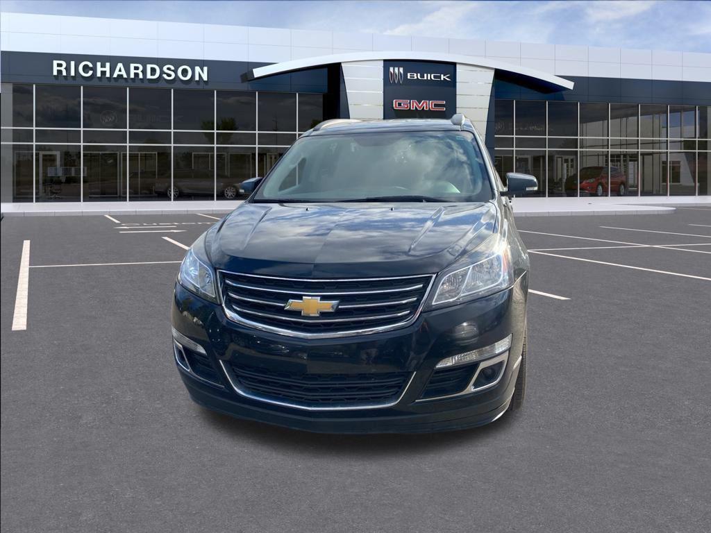 used 2015 Chevrolet Traverse car, priced at $5,982