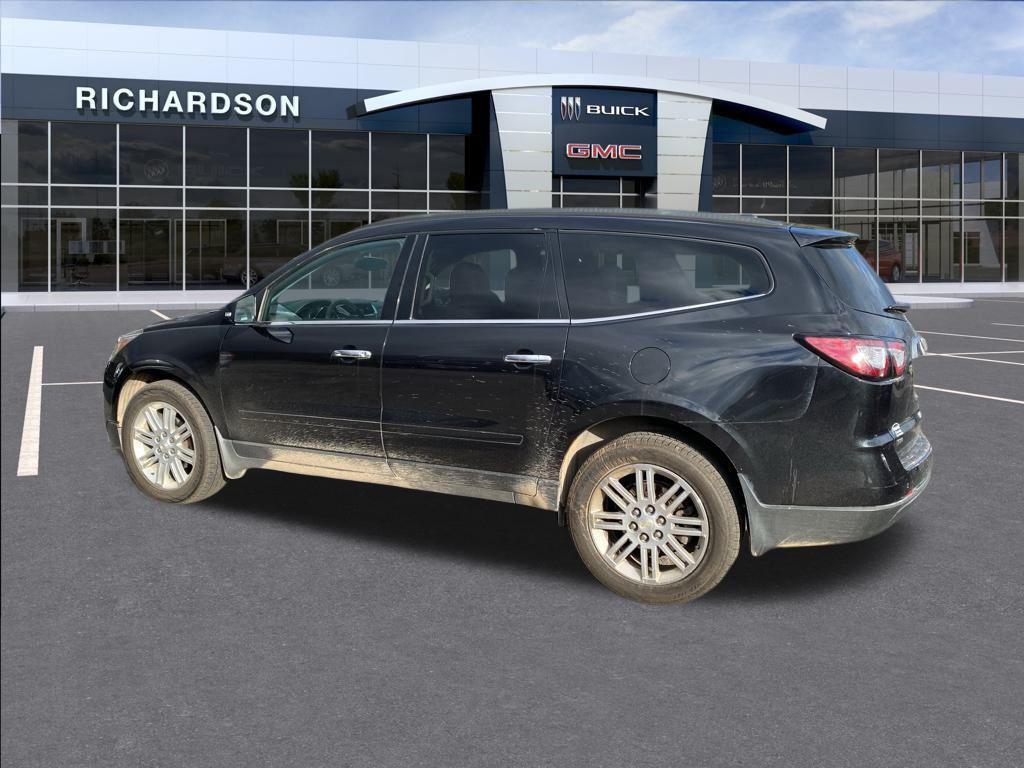 used 2015 Chevrolet Traverse car, priced at $5,982
