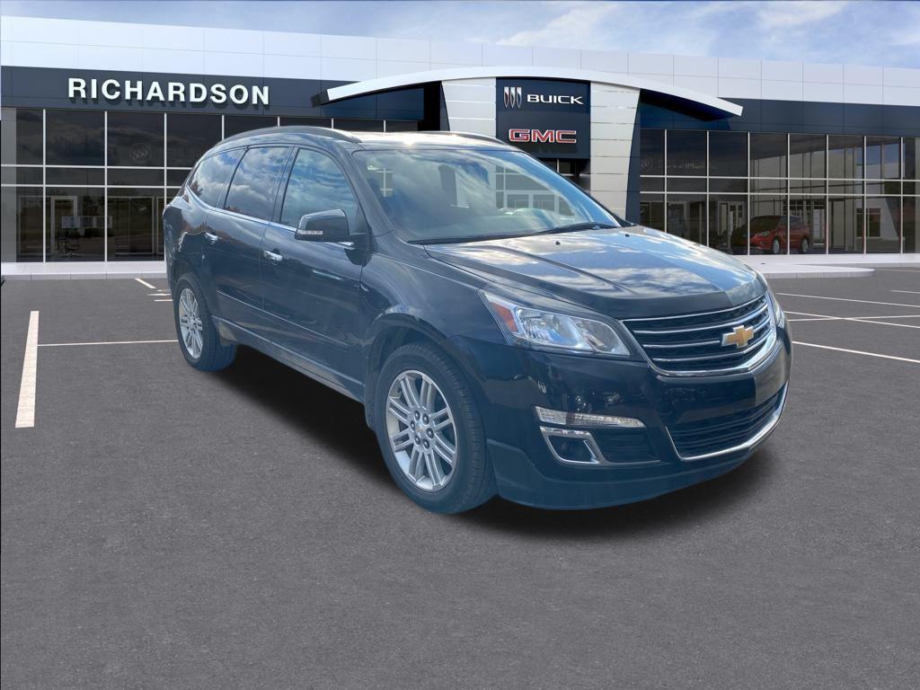 used 2015 Chevrolet Traverse car, priced at $5,982