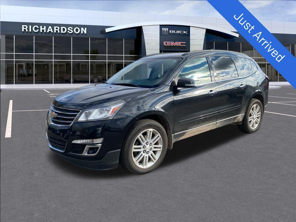 used 2015 Chevrolet Traverse car, priced at $5,982