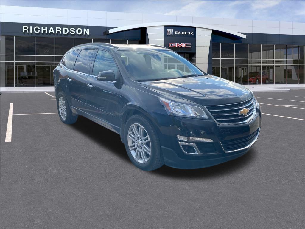 used 2015 Chevrolet Traverse car, priced at $5,982