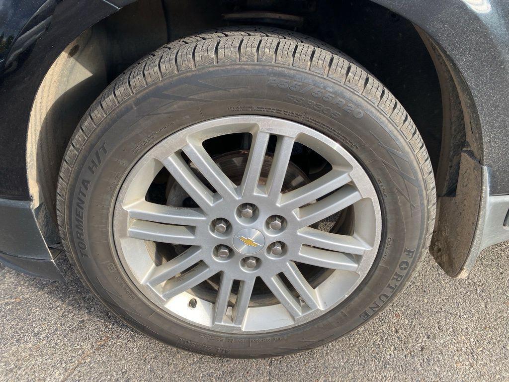 used 2015 Chevrolet Traverse car, priced at $5,982