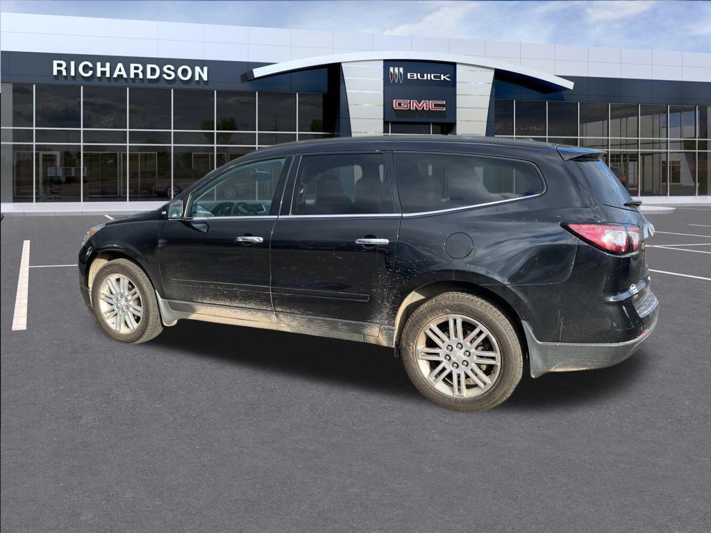 used 2015 Chevrolet Traverse car, priced at $5,982