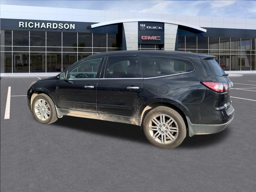 used 2015 Chevrolet Traverse car, priced at $5,982