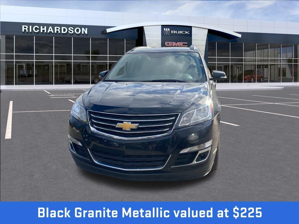 used 2015 Chevrolet Traverse car, priced at $5,982