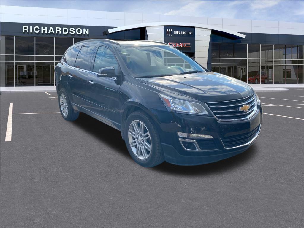 used 2015 Chevrolet Traverse car, priced at $5,982