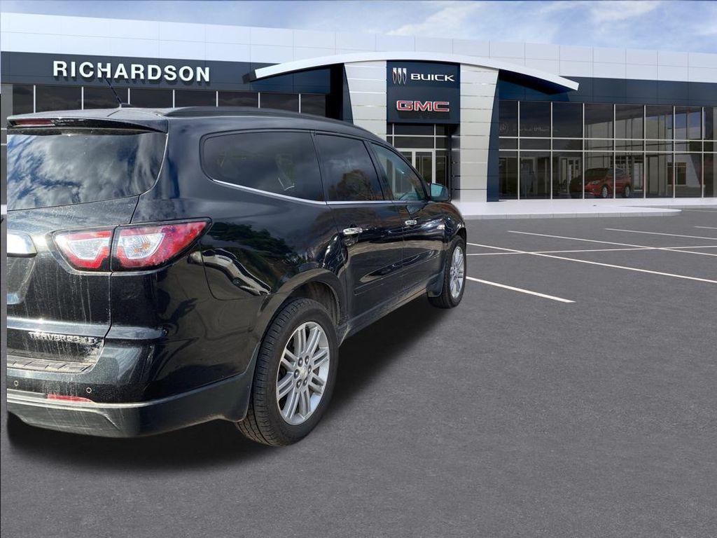 used 2015 Chevrolet Traverse car, priced at $5,982