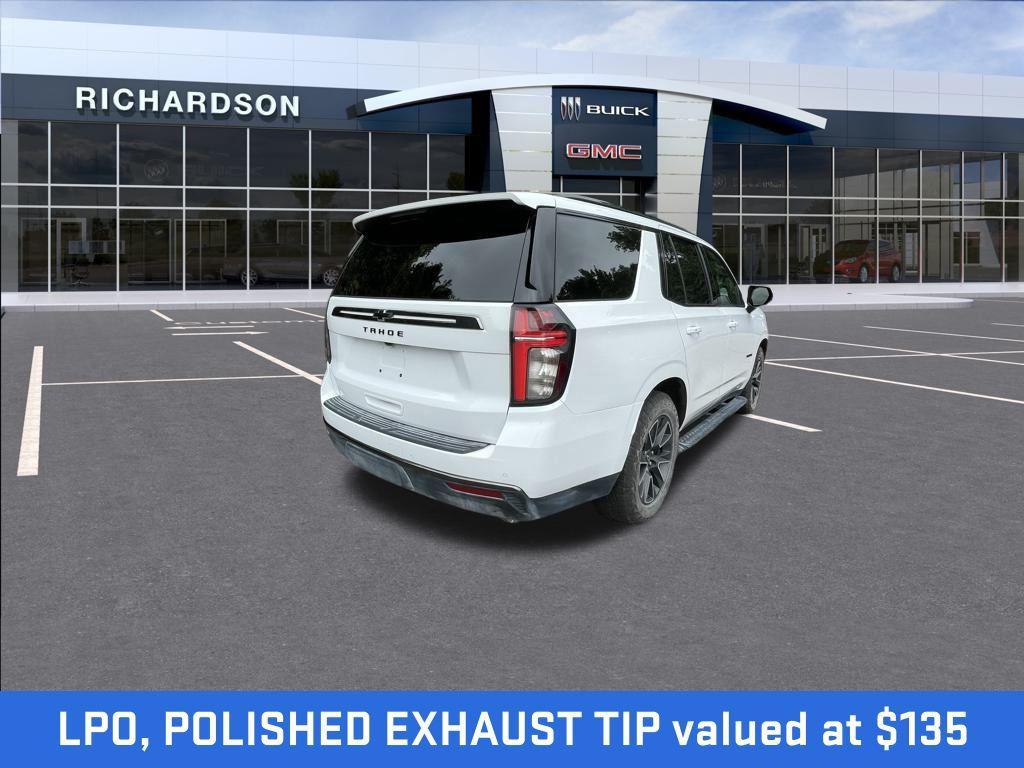 used 2022 Chevrolet Tahoe car, priced at $50,785