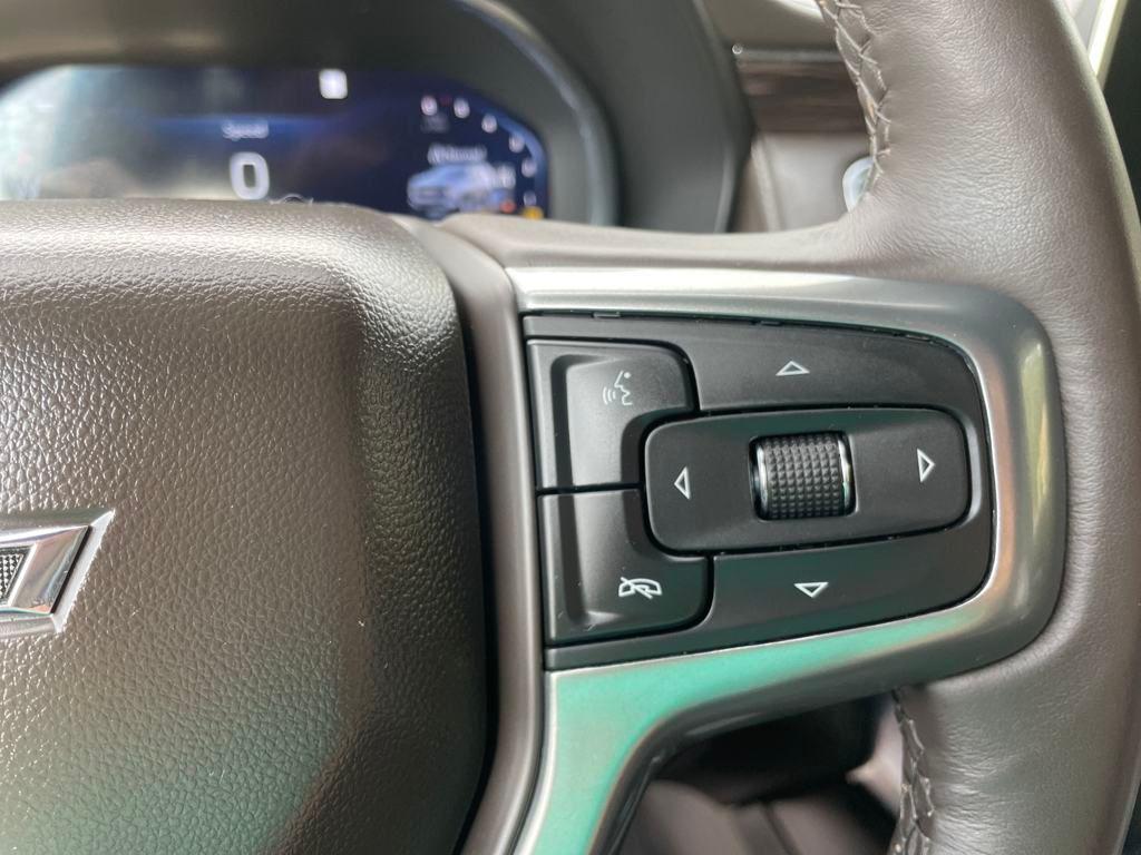 used 2022 Chevrolet Tahoe car, priced at $50,785