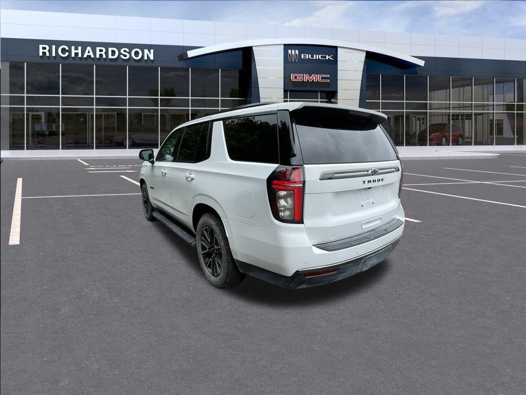 used 2022 Chevrolet Tahoe car, priced at $50,785