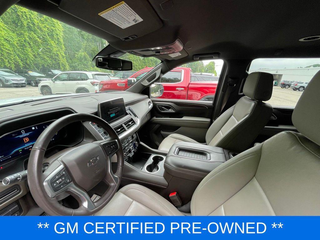 used 2022 Chevrolet Tahoe car, priced at $50,785