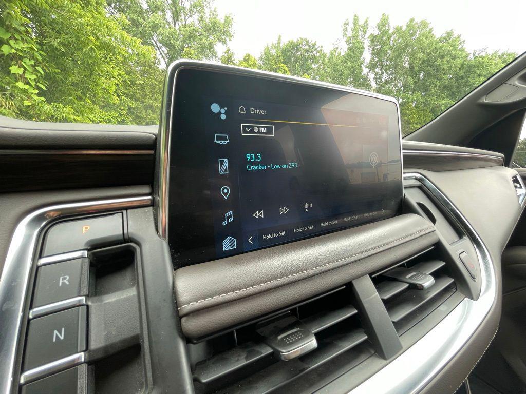 used 2022 Chevrolet Tahoe car, priced at $50,785
