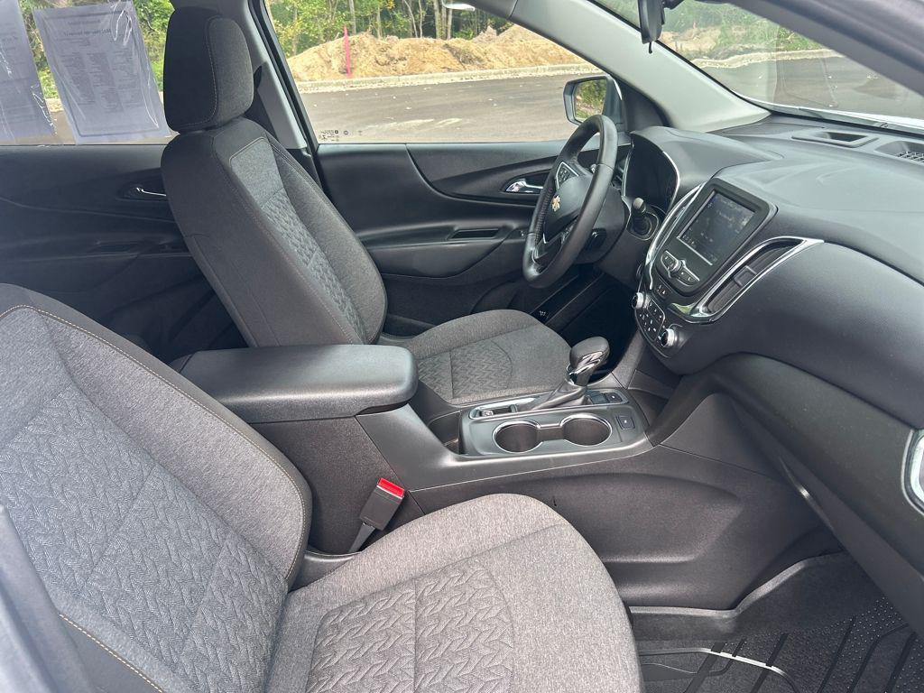 used 2022 Chevrolet Equinox car, priced at $22,531