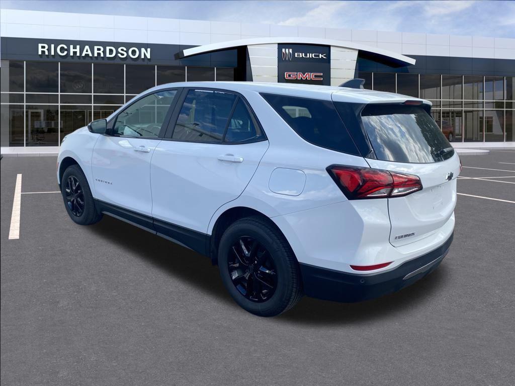 used 2022 Chevrolet Equinox car, priced at $22,531