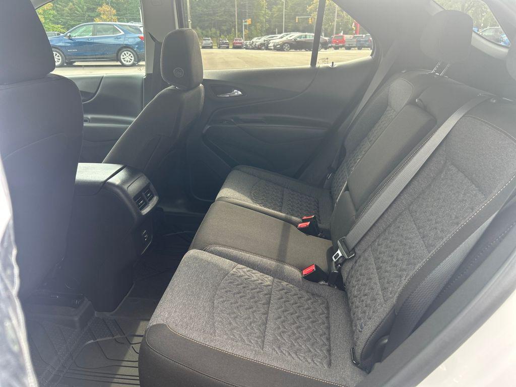 used 2022 Chevrolet Equinox car, priced at $22,531