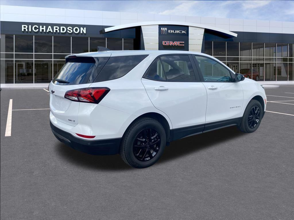 used 2022 Chevrolet Equinox car, priced at $22,531