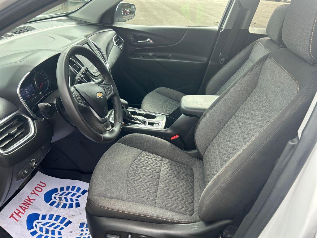 used 2022 Chevrolet Equinox car, priced at $22,531