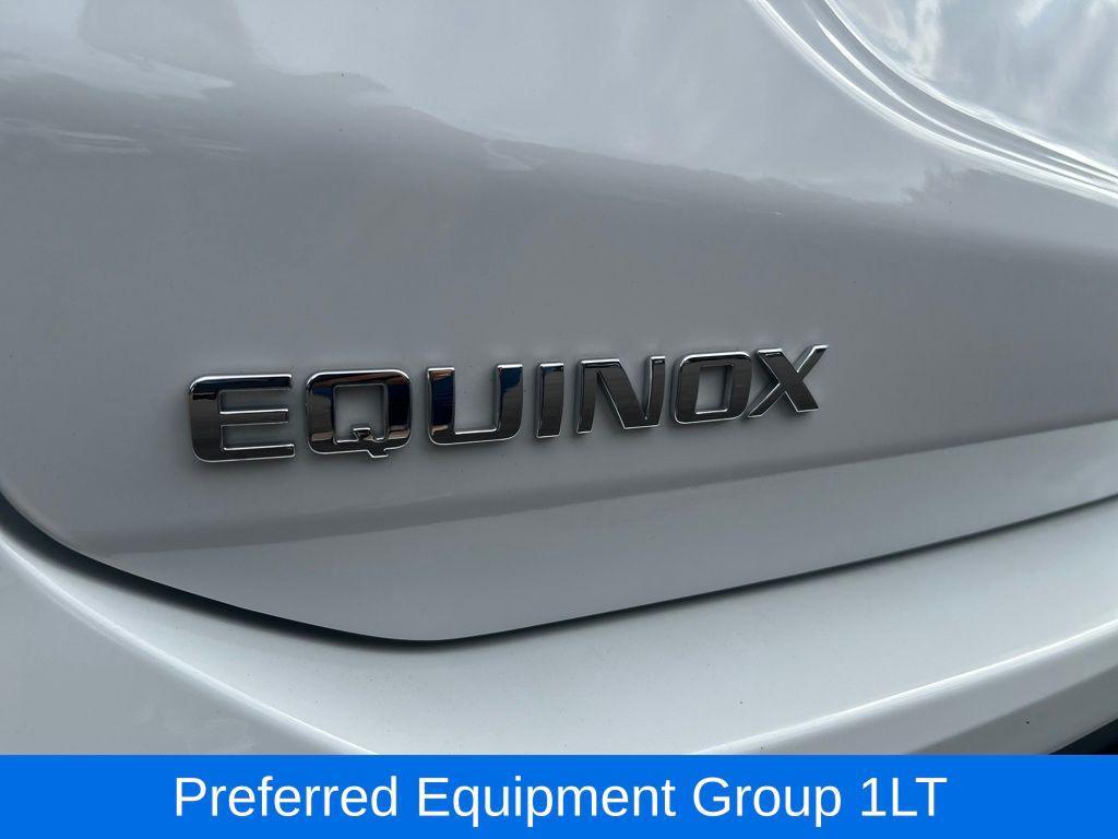 used 2022 Chevrolet Equinox car, priced at $22,531