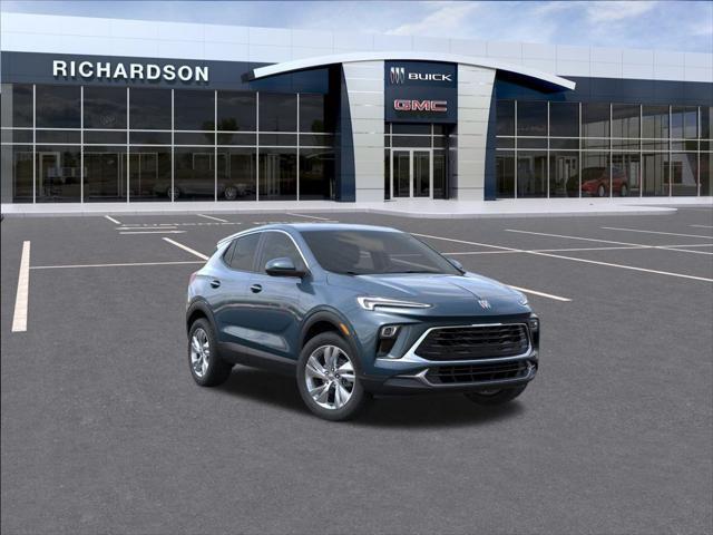new 2025 Buick Encore GX car, priced at $28,391