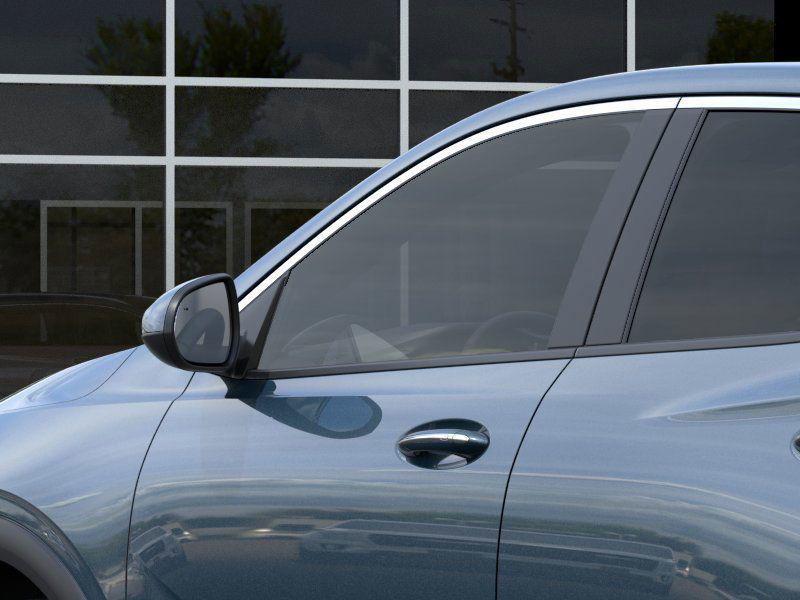 new 2025 Buick Encore GX car, priced at $28,391