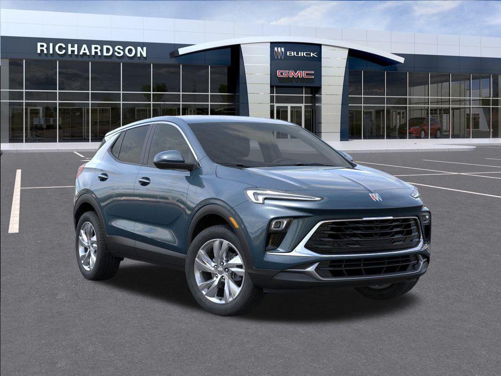 new 2025 Buick Encore GX car, priced at $28,391
