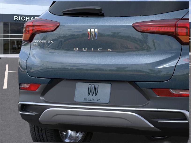 new 2025 Buick Encore GX car, priced at $28,391