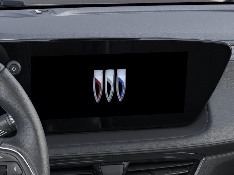 new 2025 Buick Encore GX car, priced at $28,391