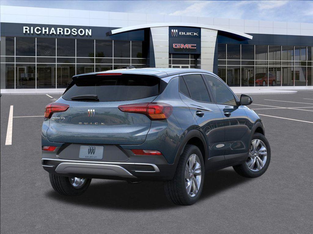 new 2025 Buick Encore GX car, priced at $28,391