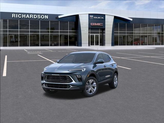 new 2025 Buick Encore GX car, priced at $28,391