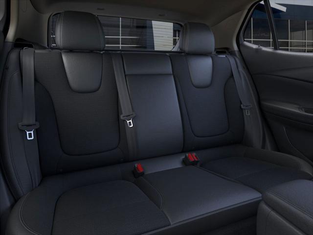 new 2025 Buick Encore GX car, priced at $28,391
