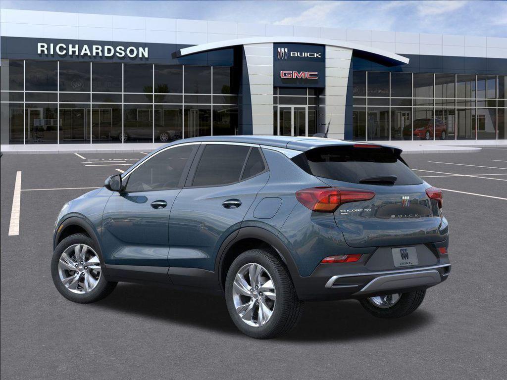 new 2025 Buick Encore GX car, priced at $28,391