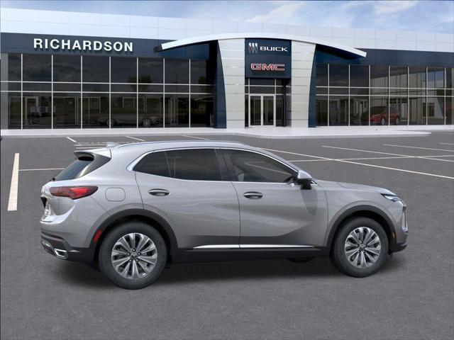new 2025 Buick Envision car, priced at $36,754
