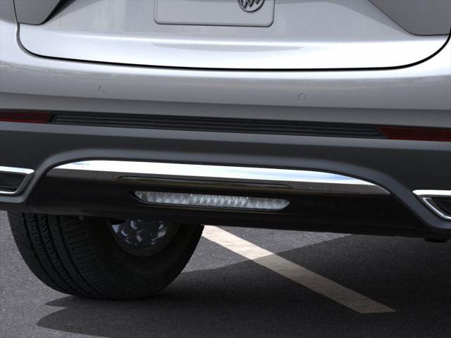 new 2025 Buick Envision car, priced at $36,754