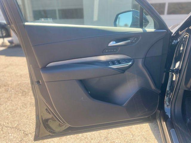 used 2024 Cadillac XT4 car, priced at $33,871