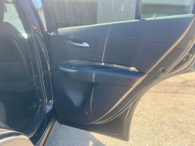 used 2024 Cadillac XT4 car, priced at $33,871