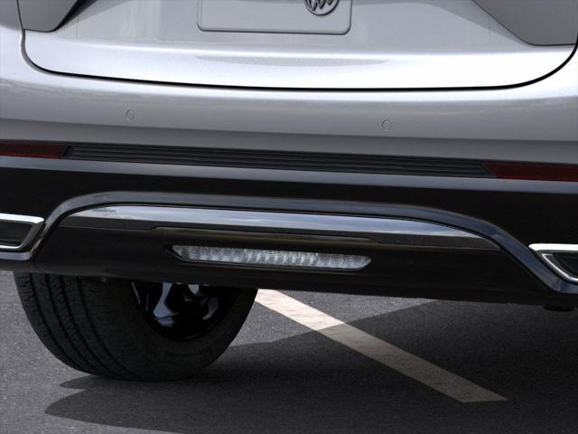 new 2025 Buick Envision car, priced at $40,396