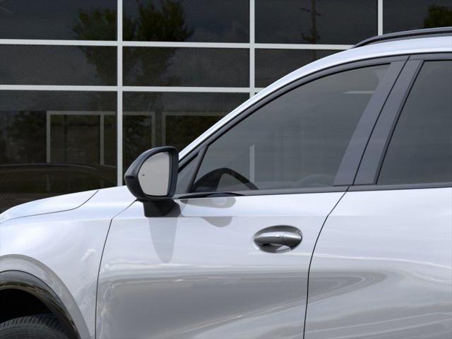 new 2025 Buick Envision car, priced at $40,396