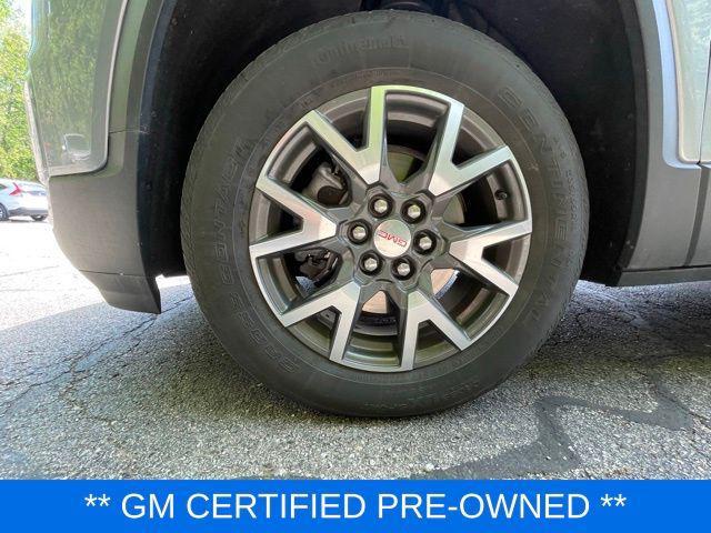 used 2023 GMC Acadia car, priced at $29,994