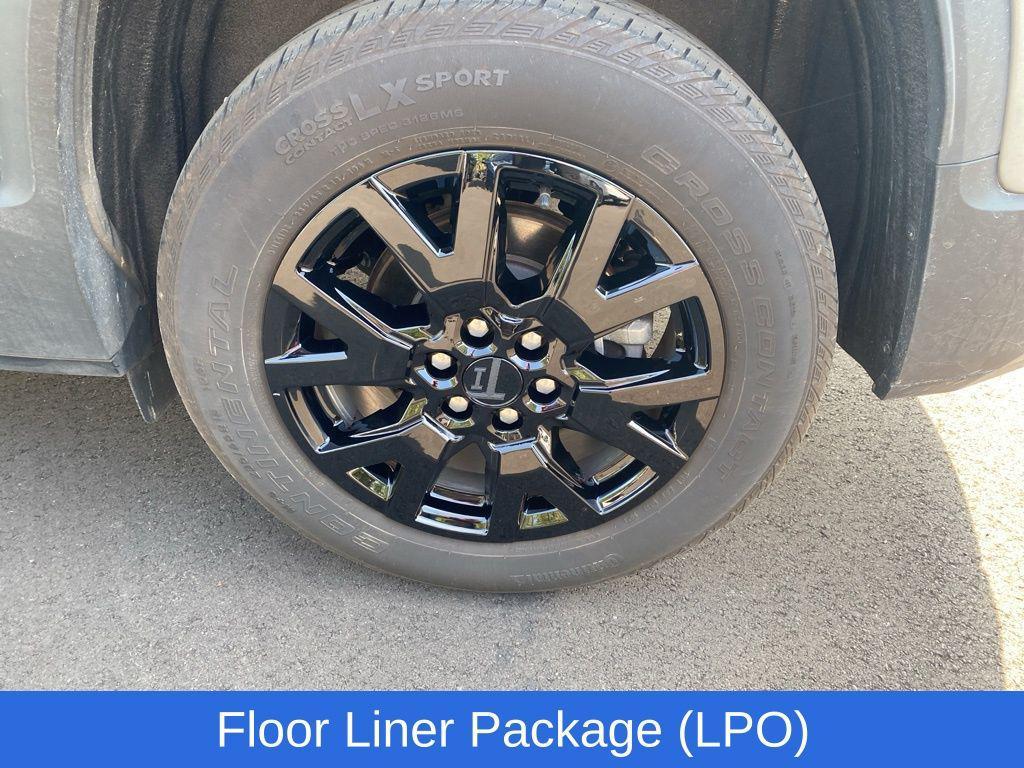 used 2023 GMC Acadia car, priced at $28,474