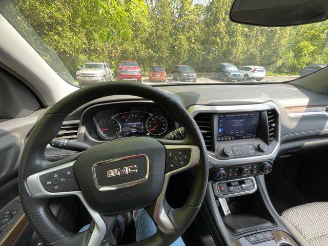 used 2023 GMC Acadia car, priced at $31,661