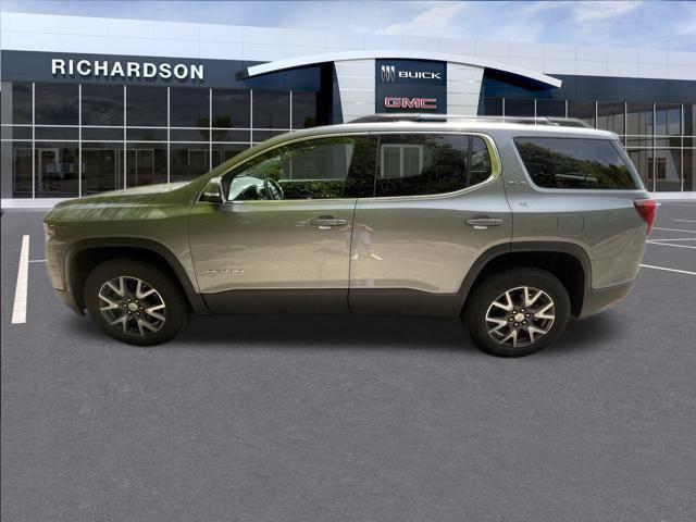 used 2023 GMC Acadia car, priced at $29,994