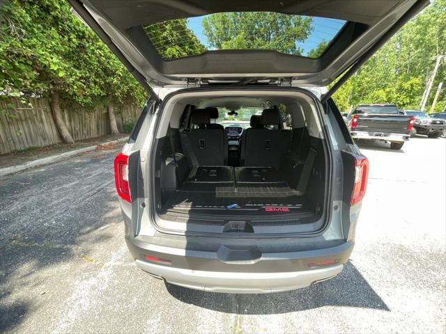 used 2023 GMC Acadia car, priced at $31,661
